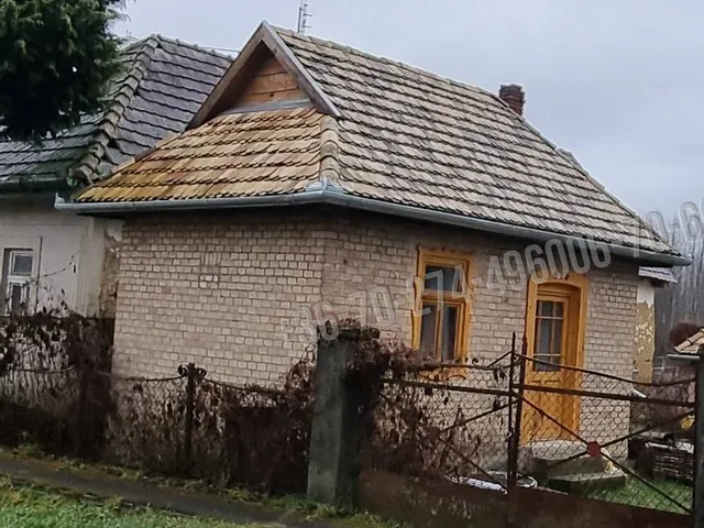 Eladó ház Cserháthaláp 120 nm
