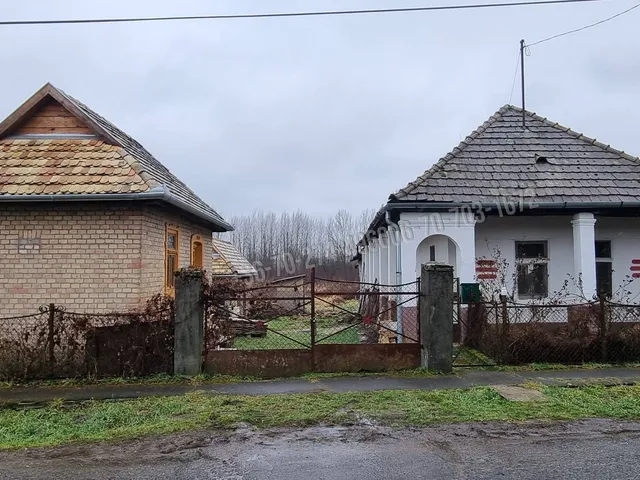Eladó ház Cserháthaláp 60 nm