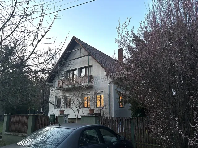 Eladó ház Verőce 136 nm