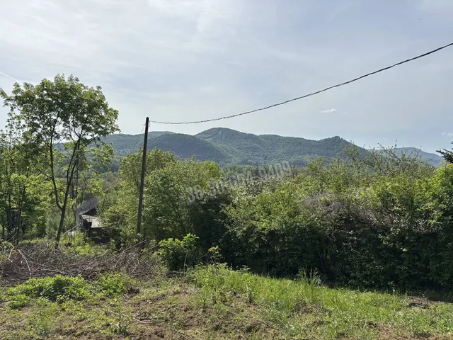 Eladó telek Nagymaros 1494 nm
