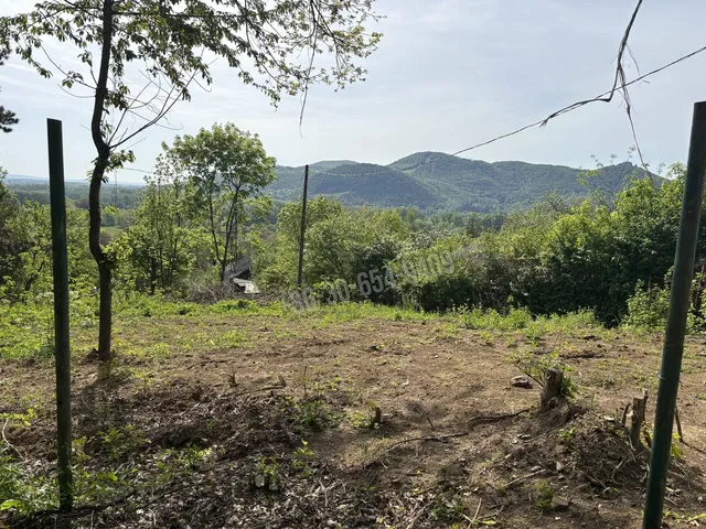 Eladó telek Nagymaros 1494 nm