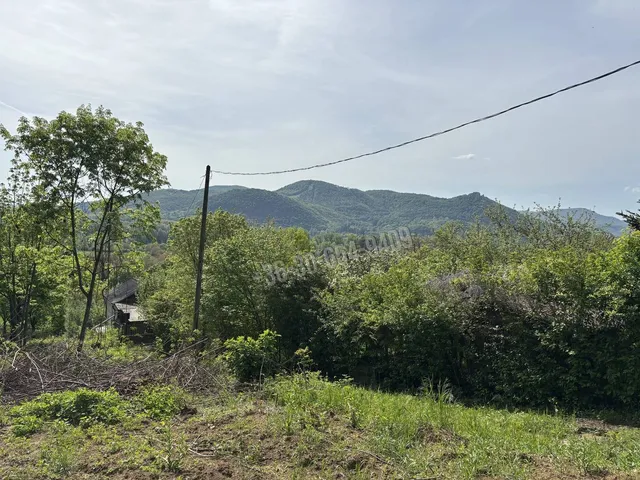 Eladó telek Nagymaros 1494 nm