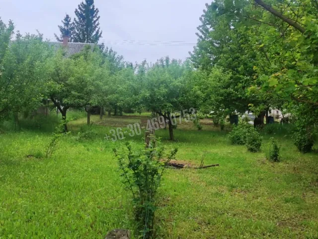 Eladó telek Szanda 960 nm