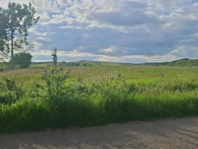 Eladó telek Cserhátsurány 1798 nm