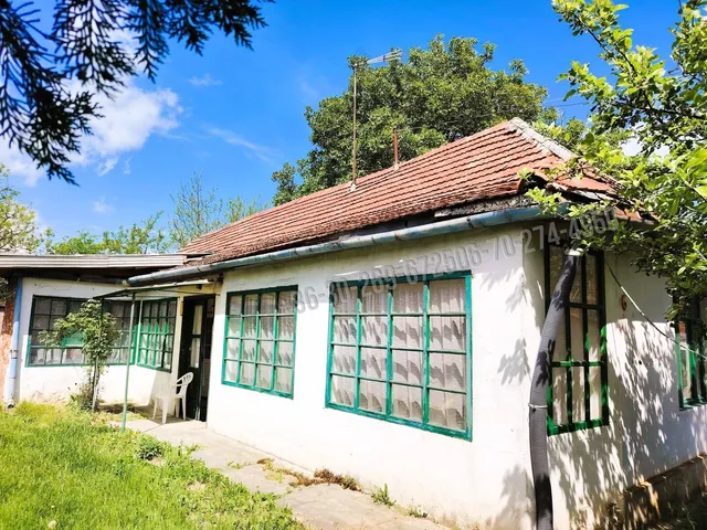 Eladó ház Hont 57 nm