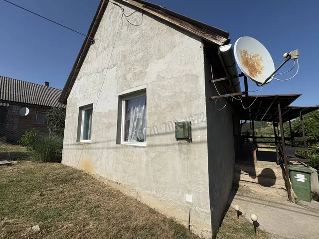 Eladó ház Herencsény, Rákóczi utca 43 nm