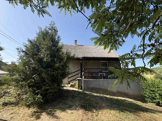 Eladó ház Herencsény 43 nm