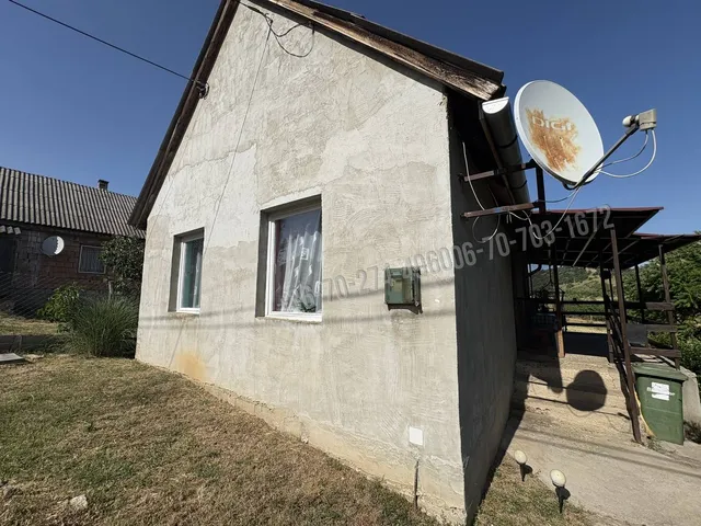 Eladó ház Herencsény, Rákóczi utca 43 nm