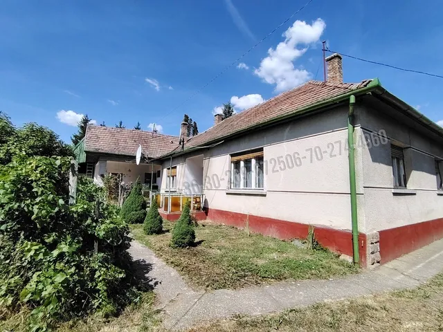 Eladó ház Drégelypalánk 149 nm
