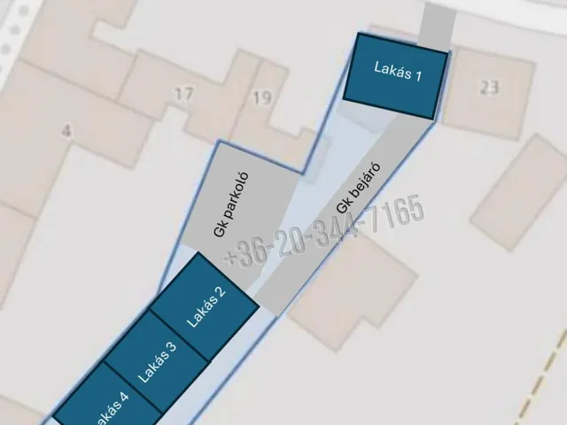Eladó ház Vác 145 nm