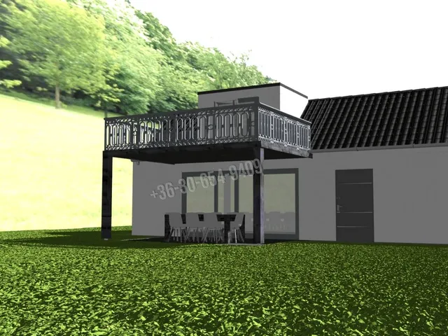 Eladó ház Acsa 120 nm
