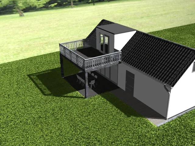 Eladó ház Acsa 120 nm