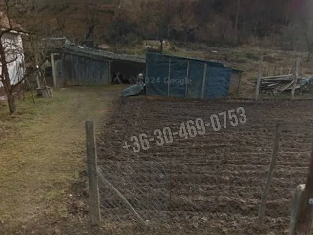 Eladó telek Cserháthaláp 1704 nm