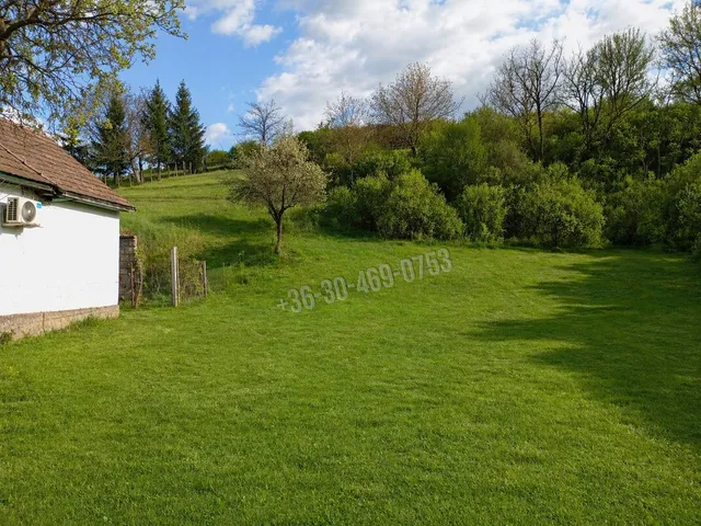 Eladó telek Cserháthaláp 1704 nm