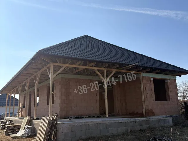 Eladó ház Nézsa 155 nm