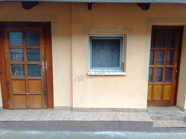 Eladó ház Szokolya, Fő utca 123 nm