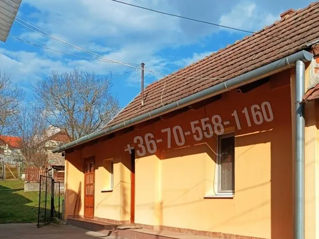 Eladó ház Szokolya, Fő utca 123 nm