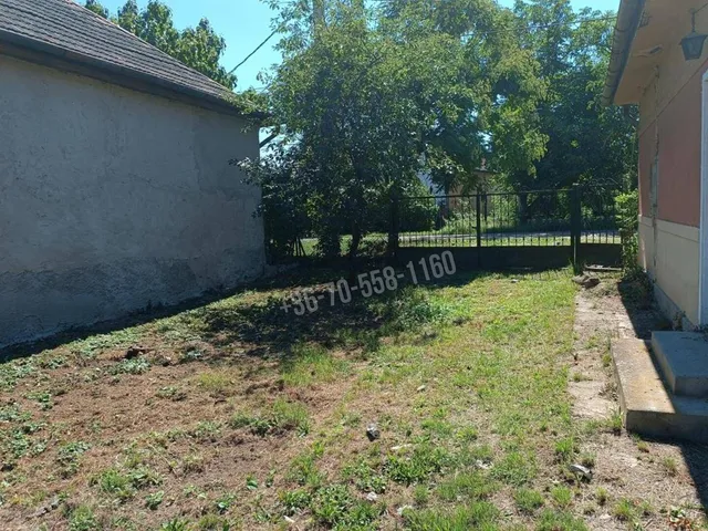 Eladó ház Vámosmikola 75 nm