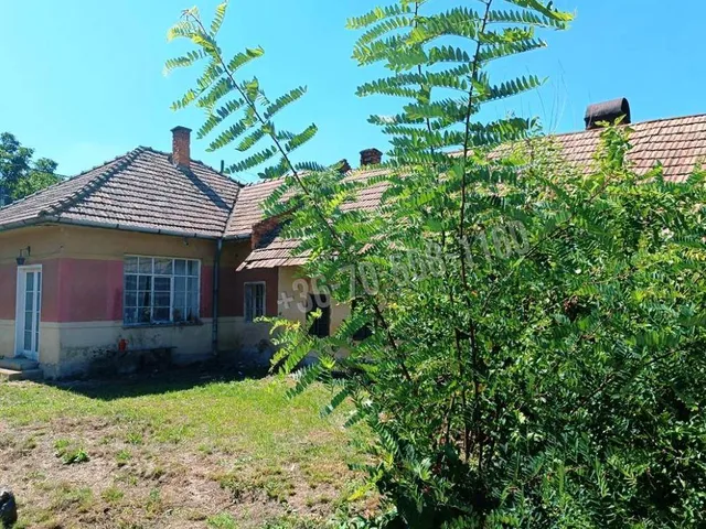 Eladó ház Vámosmikola 75 nm