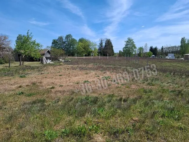 Eladó telek Patvarc 900 nm
