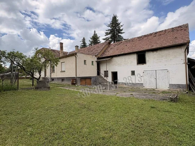 Eladó ház Szendehely, Rákóczi utca 120 nm