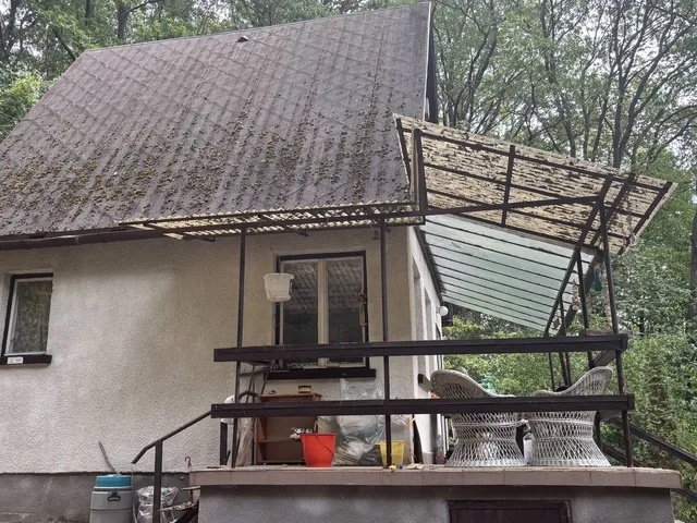 Eladó nyaraló Kismaros, Börzsönyliget 50 nm