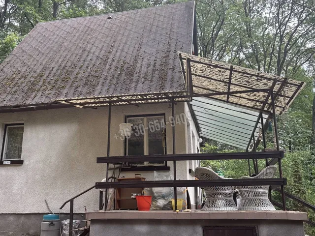 Eladó nyaraló Kismaros, Börzsönyliget 50 nm
