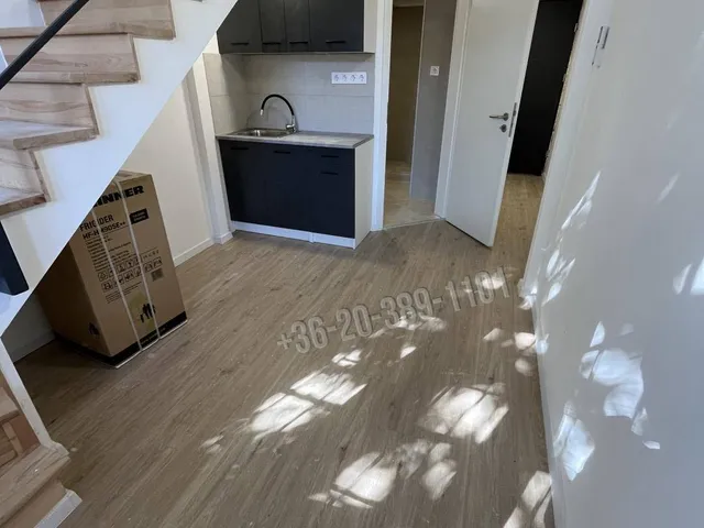 Eladó lakás Budapest XXI. kerület, Gyártelep 27 nm