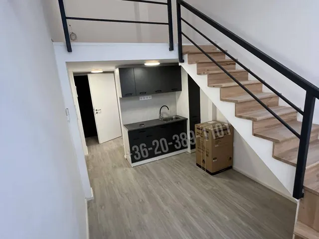 Eladó lakás Budapest XXI. kerület, Gyártelep 28 nm