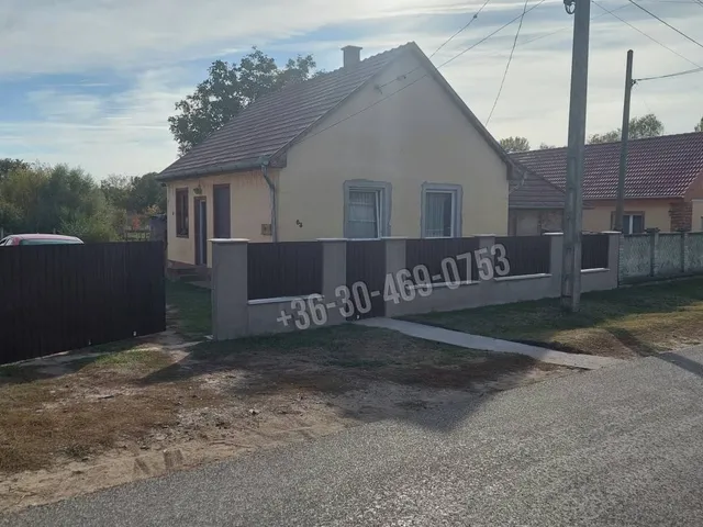 Eladó ház Őrhalom 90 nm