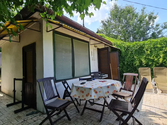 Eladó üdülő és hétvégi ház Kulcs, Deák Ferenc 47 nm