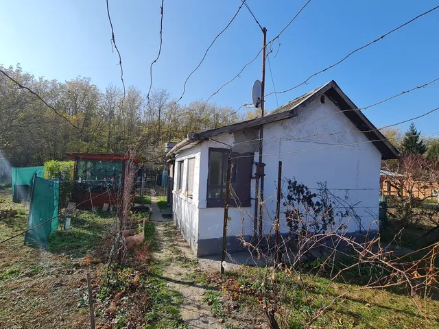 Eladó üdülő és hétvégi ház Baracs, Vasút utca 15 25 nm