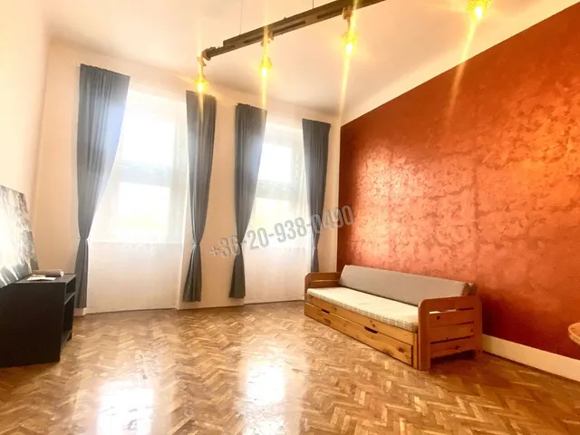 Kiadó lakás Budapest XIII. kerület, Vizafogó 39 nm