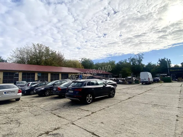 Kiadó kereskedelmi és ipari ingatlan Budapest XXIII. kerület 1000 nm