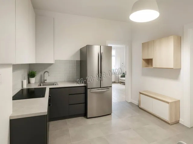 Eladó lakás Budapest VIII. kerület, Corvin negyed 58 nm