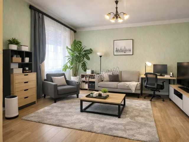 Eladó lakás Budapest IX. kerület, Rehabilitációs terület IX. ker. 68 nm