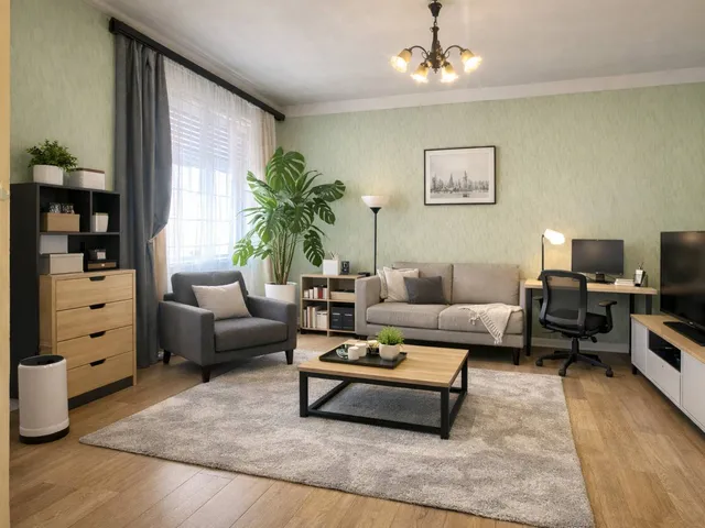 Eladó lakás Budapest IX. kerület, Rehabilitációs terület IX. ker. 68 nm
