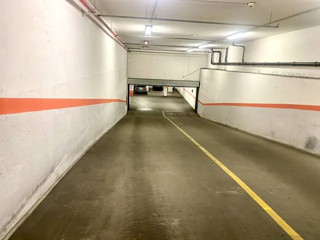 Kiadó garázs Budapest VII. kerület 15 nm