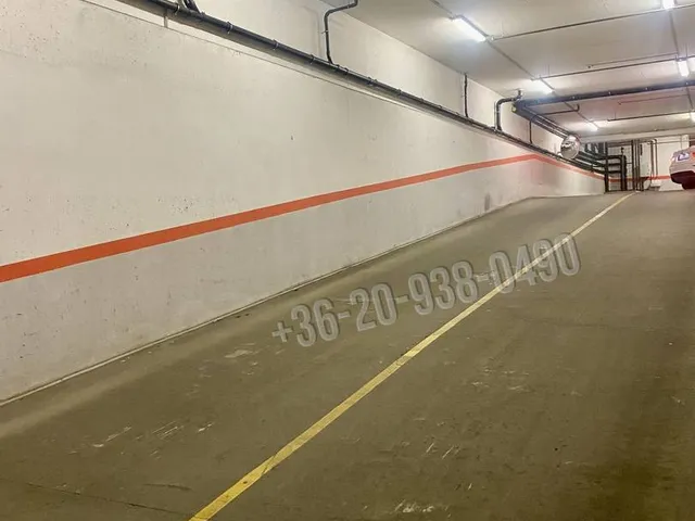 Kiadó garázs Budapest VII. kerület 15 nm