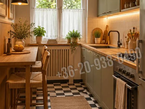 Eladó lakás Budapest XII. kerület, Németvölgy 67 nm