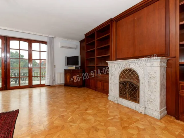 Kiadó ház Budapest II. kerület, Rózsadomb 638 nm
