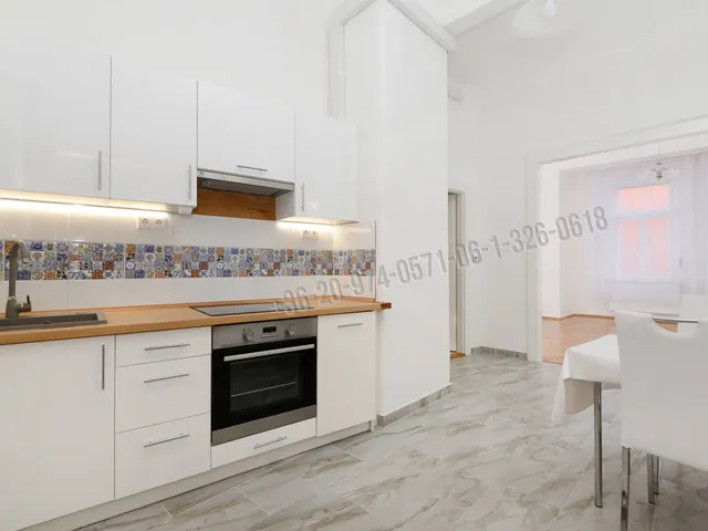 Eladó lakás Budapest I. kerület 88 nm