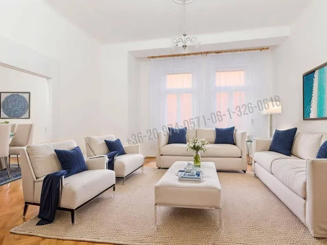 Eladó lakás Budapest I. kerület 89 nm