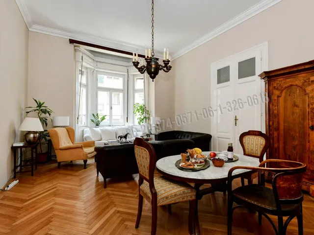Eladó lakás Budapest I. kerület 132 nm