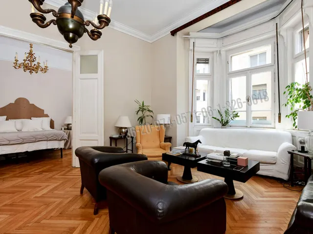 Eladó lakás Budapest I. kerület, Fő utca 132 nm