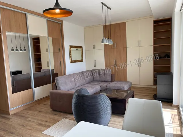 Kiadó lakás Budapest XI. kerület, Sashegy, Bod Péter utca 72 nm