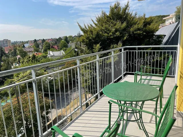Kiadó lakás Budapest XI. kerület, Sashegy, Bod Péter utca 72 nm