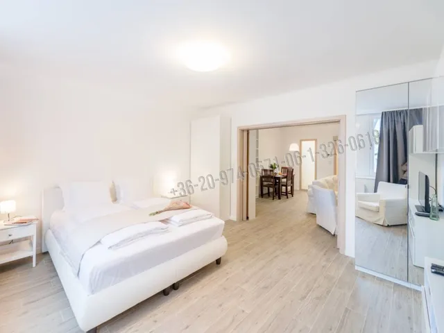 Kiadó lakás Budapest I. kerület, Szentháromság utca 52 nm
