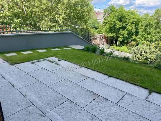 Kiadó lakás Budapest II. kerület, Rózsadomb, Vérhalom utca 76 nm