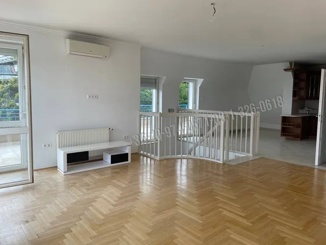 Kiadó lakás Budapest II. kerület, Szemlőhegy 160 nm